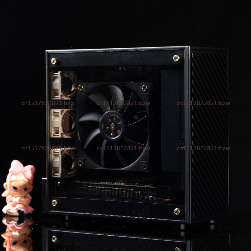Sff Mini Itx Cnc Aluminum Chassis - LP P6 ITX 케이스 알루미늄 CNC