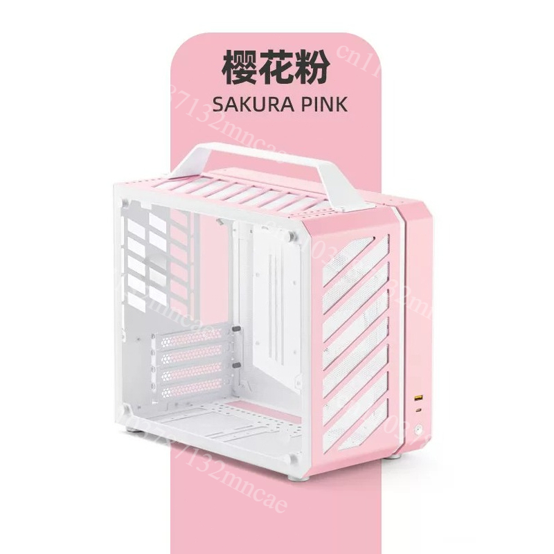 휴대용 풀 타워 PC 케이스 C28 - ITX/MATX - Mechanic Master C28 Matx Portable Pc Case 리뷰 및 가격
