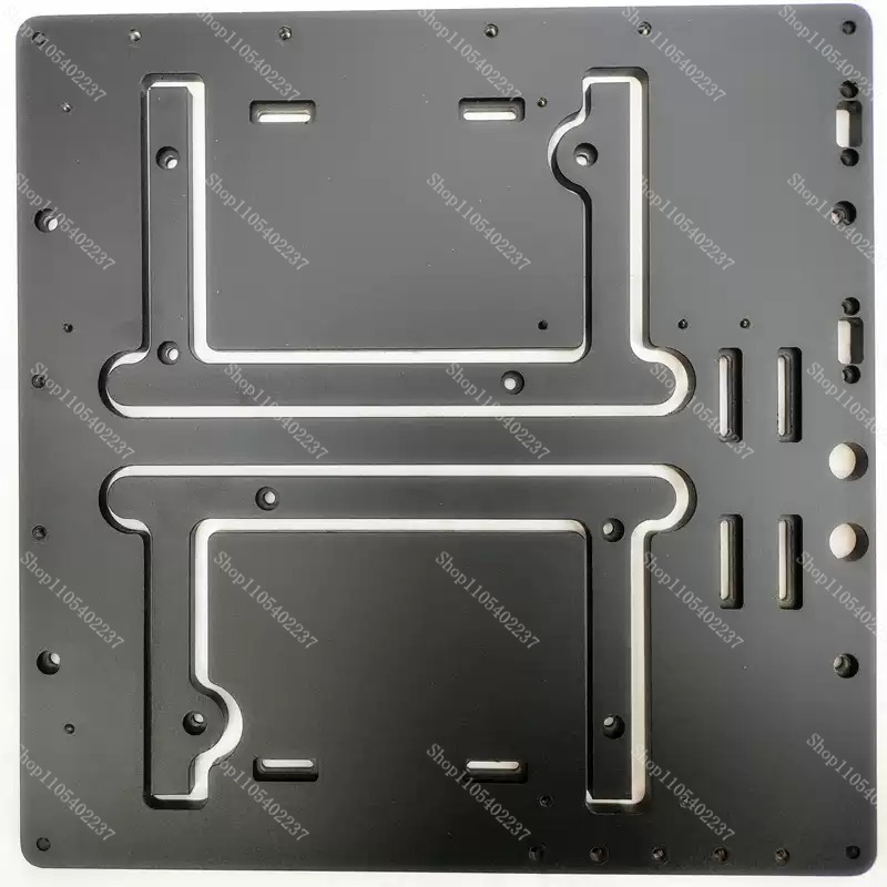 오픈 프레임, 알루미늄 재질의 PC 테스트 벤치, MA - Aluminum Open Frame Test Bench Water Cooling 리뷰 및 가격